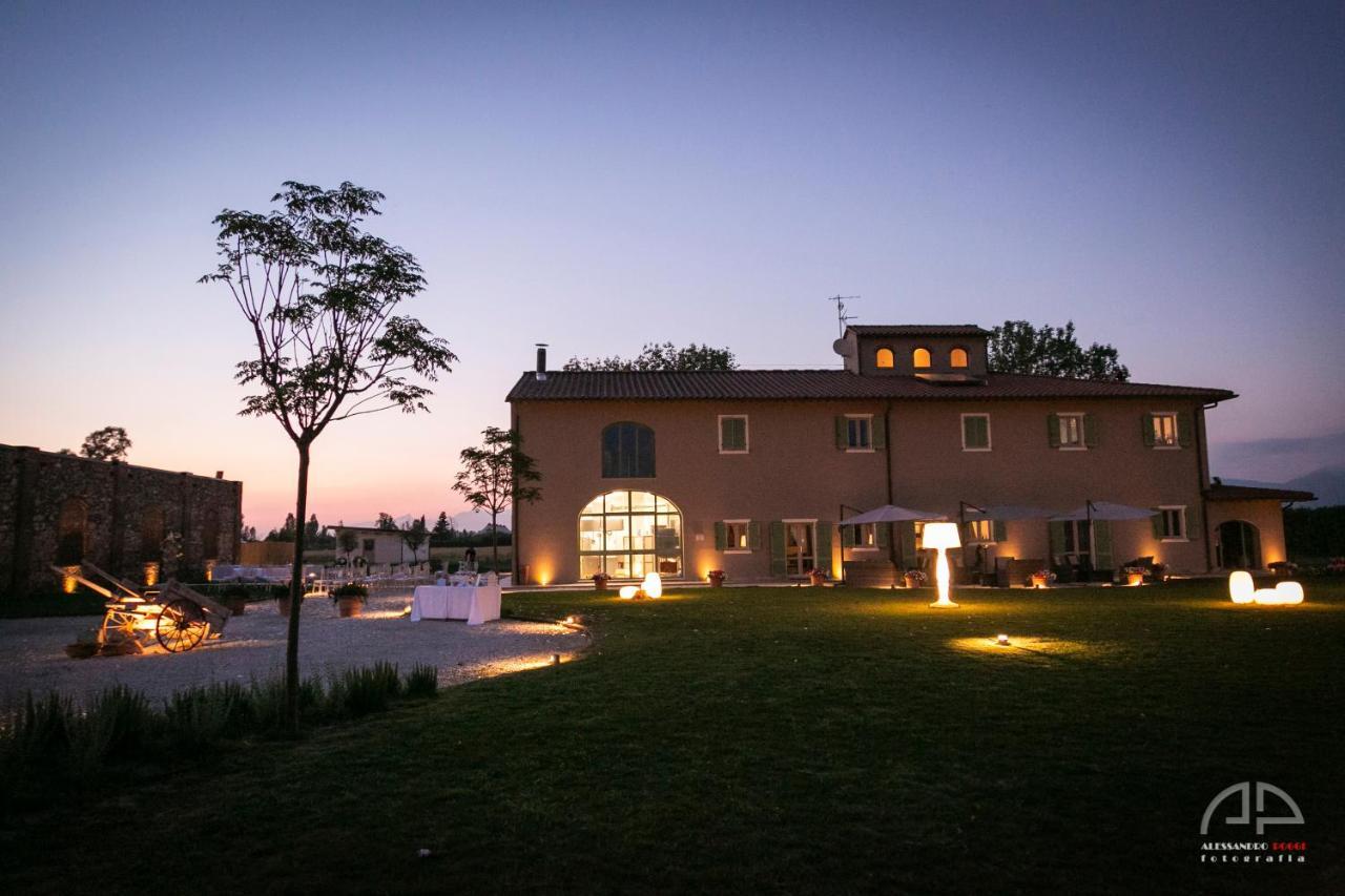 Fattoria L'Olmetto Villa Pisa Exterior photo