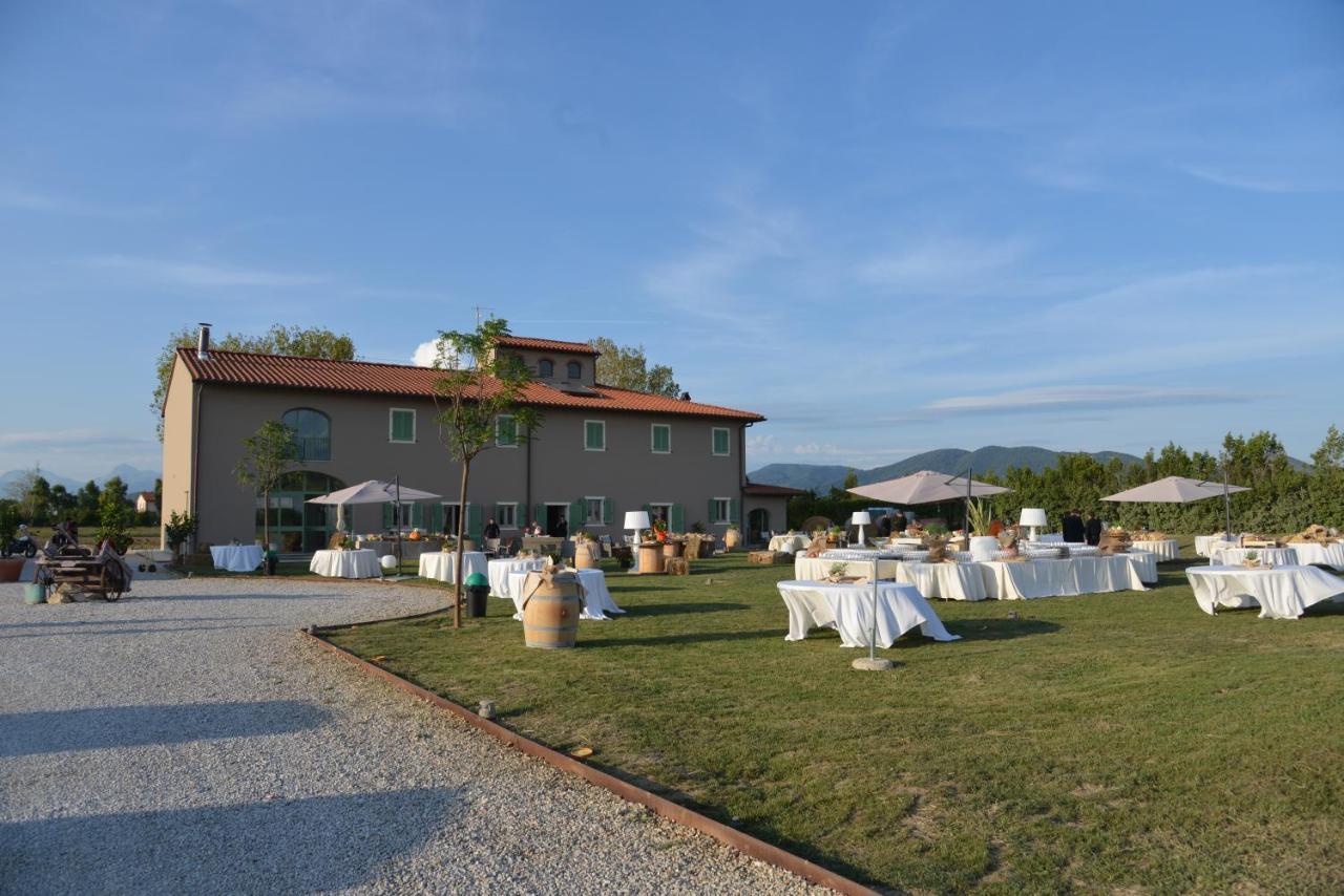 Fattoria L'Olmetto Villa Pisa Exterior photo