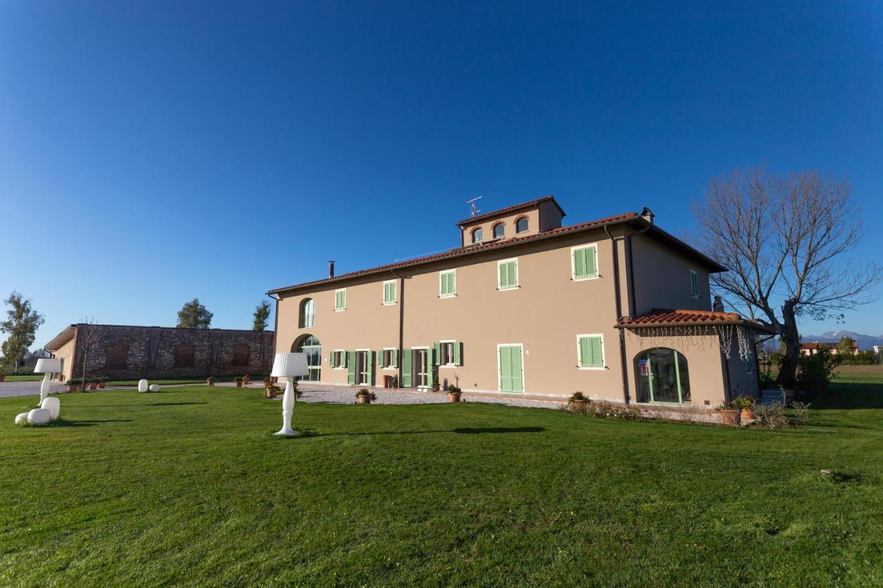 Fattoria L'Olmetto Villa Pisa Exterior photo