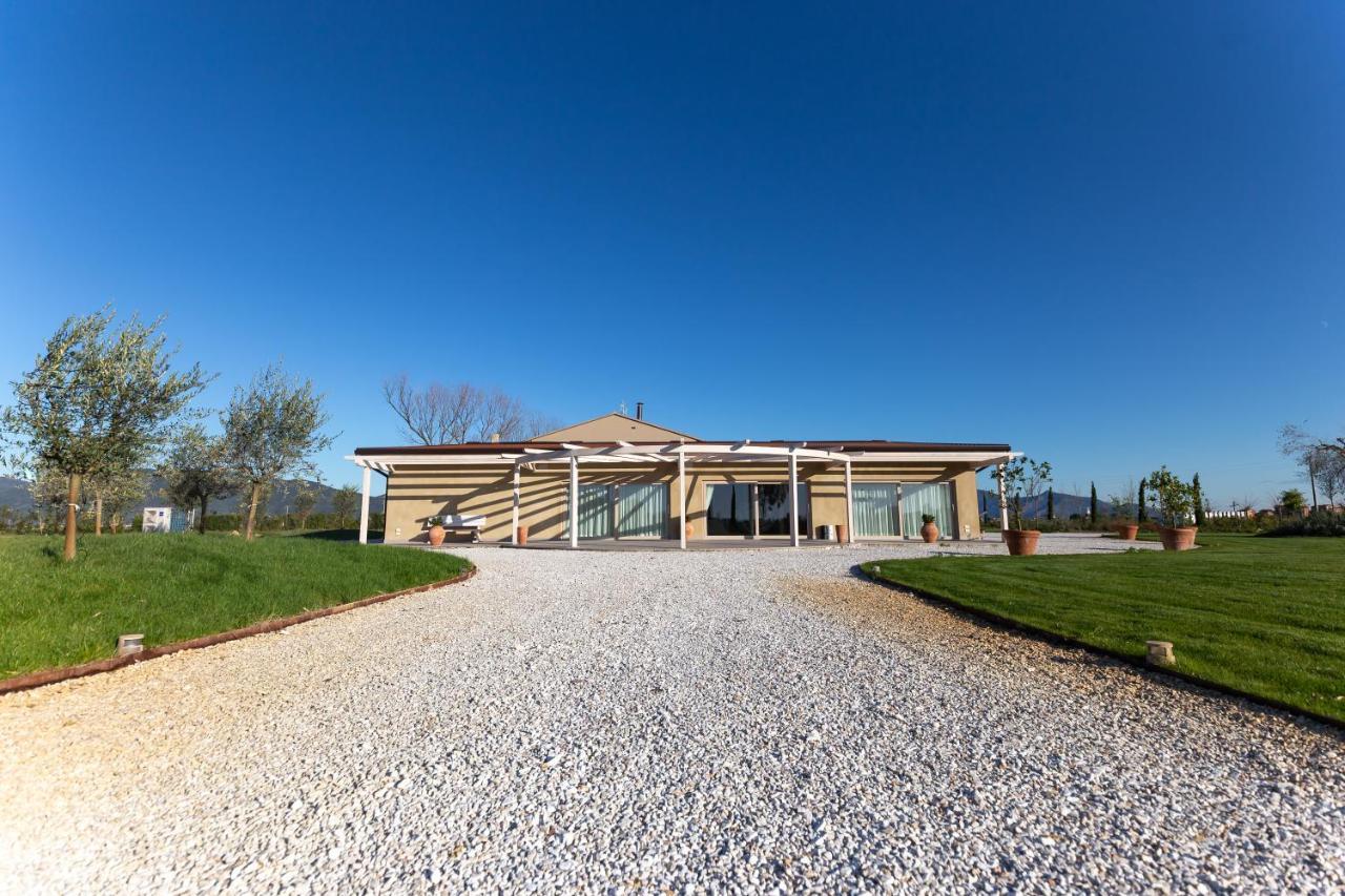 Fattoria L'Olmetto Villa Pisa Exterior photo